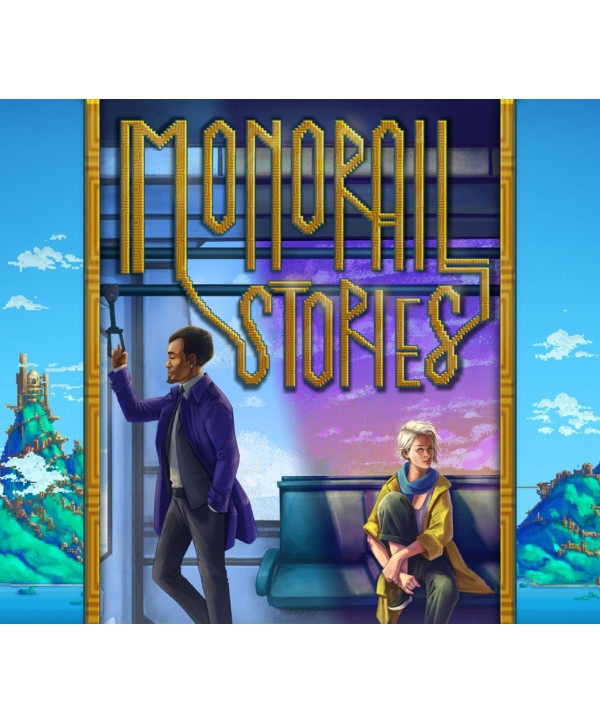 Monorail Stories Steam Key GLOBAL